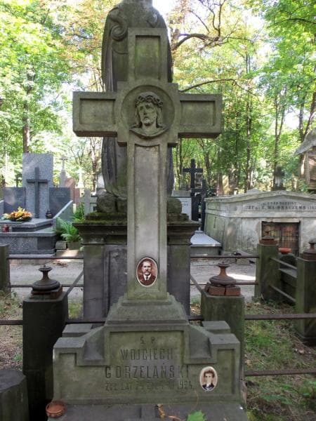 Zdjęcie grobu Władysław Gorzelański (2)