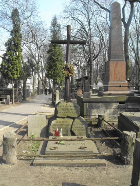 Zdjęcie grobu: Stanisław Tyszkiewicz