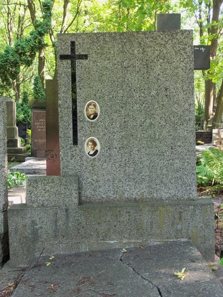 Zdjęcie grobu Jan Kryński (2)