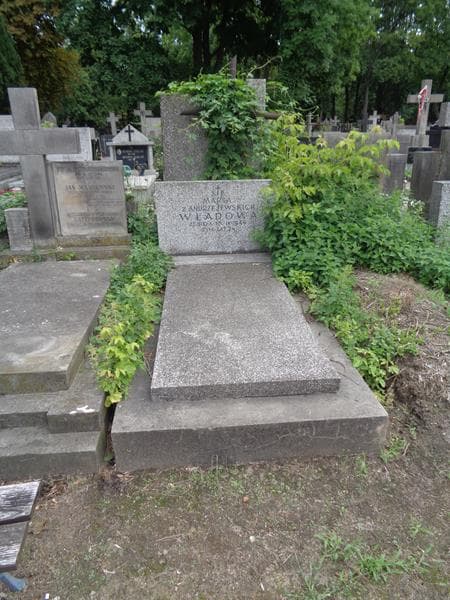 Zdjęcie grobu Maria Władowa (1)