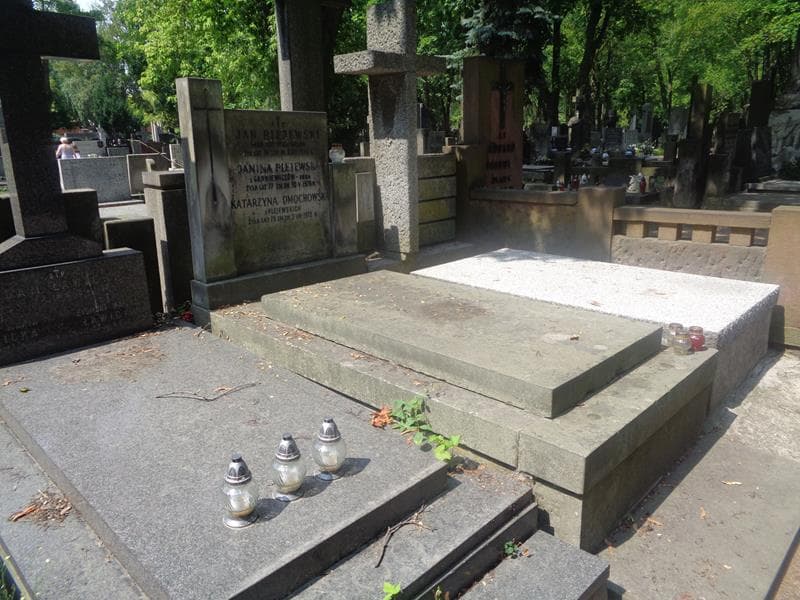 Zdjęcie grobu: Jan Plejewski