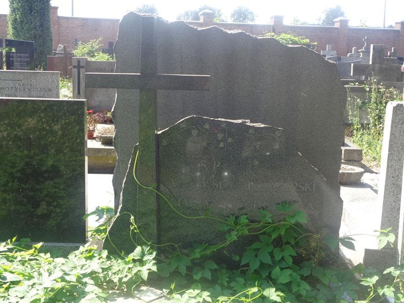 Zdjęcie grobu Władysław Podgórski (2)