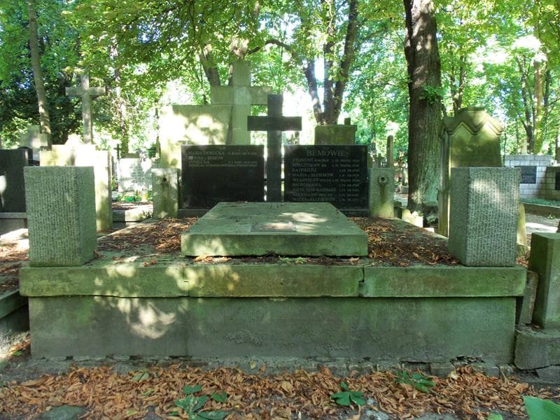 Zdjęcie grobu: Zygmunt Bem