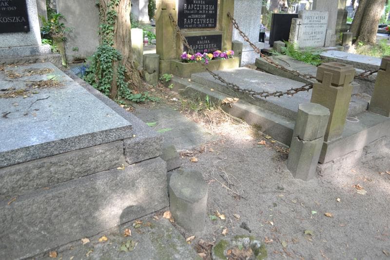 Zdjęcie grobu: Franciszka Trawińska