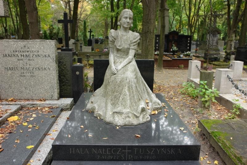 Zdjęcie grobu Tadeusz Bratkowski (2)