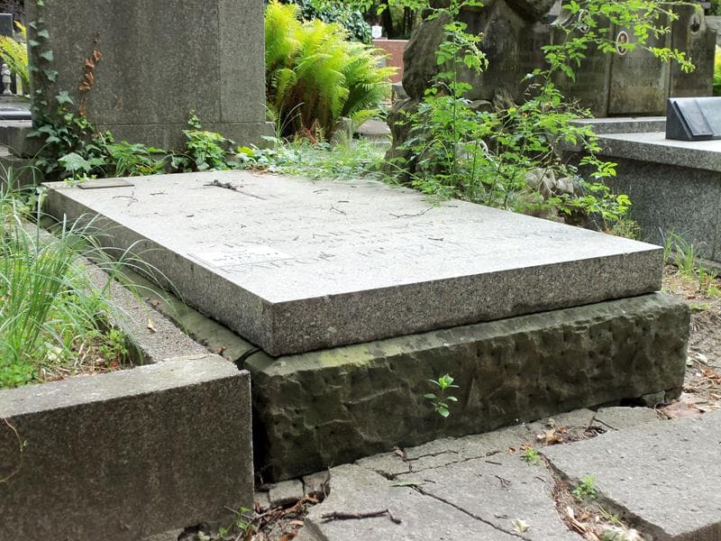 Zdjęcie grobu Ryszard Woyno (1)