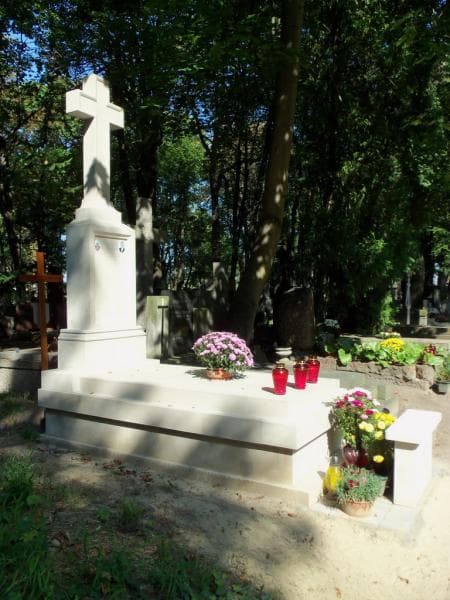 Zdjęcie grobu Zbigniew Oganowski (1)