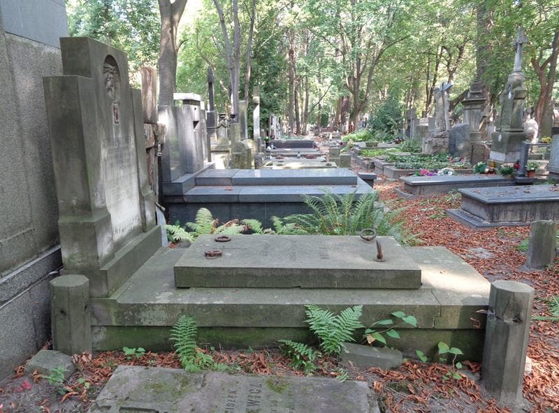 Zdjęcie grobu: Aleksander Wołyniec