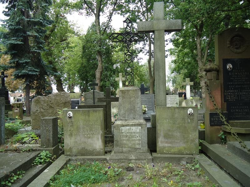 Zdjęcie grobu Alicja Lewek (2)