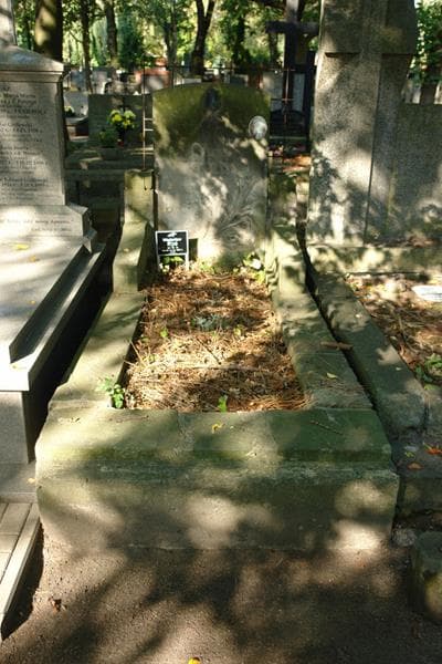 Zdjęcie grobu: Władysław Ryś