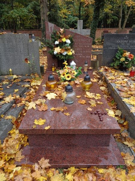 Zdjęcie grobu Jerzy Maciałowicz (1)