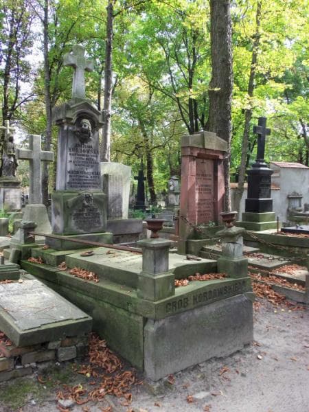 Zdjęcie grobu Elżbieta Maruszewska (1)