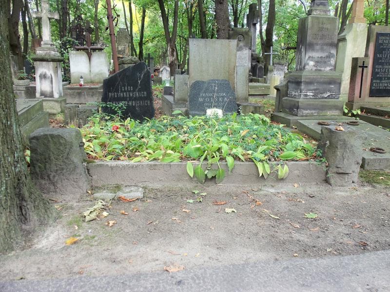 Zdjęcie grobu: Franciszka Wolska