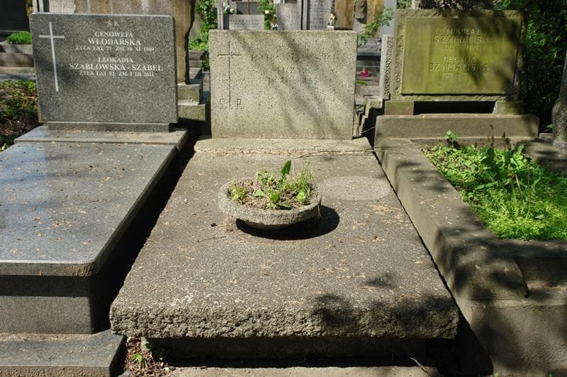 Zdjęcie grobu: Józef Baranowski