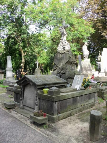 Zdjęcie grobu Kazimierz Iwański (1)
