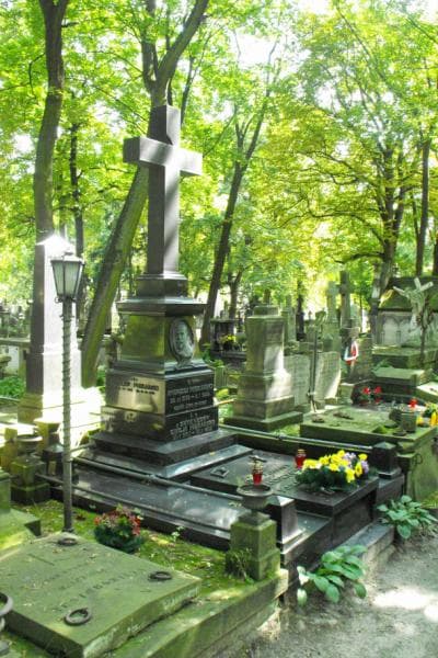 Zdjęcie grobu Izabella Piekarska (1)
