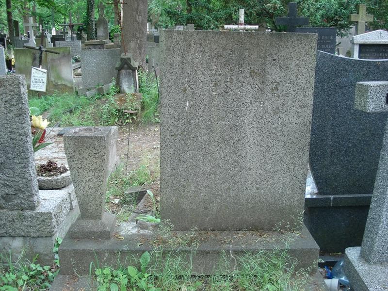 Zdjęcie grobu Marek Niessner (1)