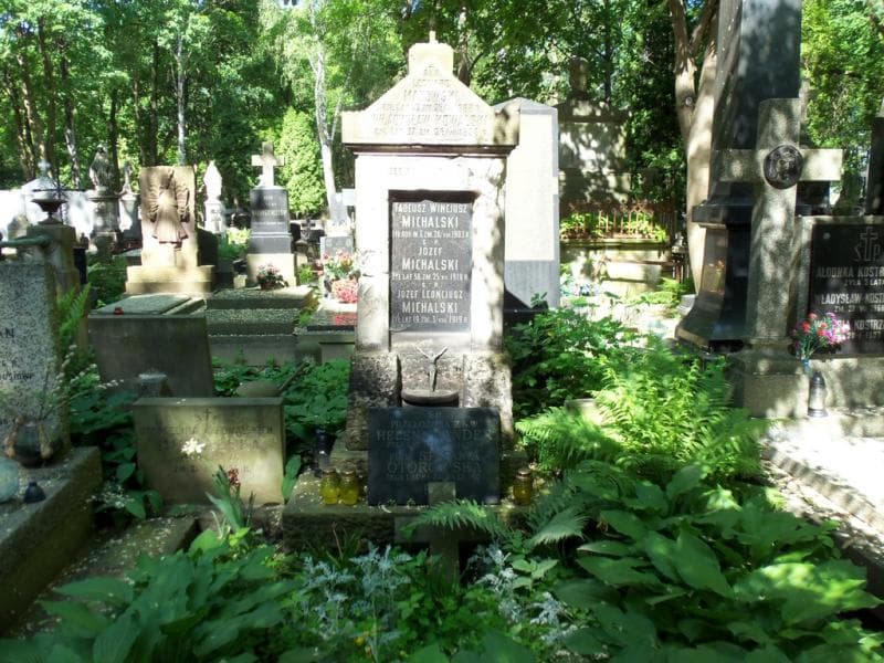 Zdjęcie grobu Helena Jander (2)