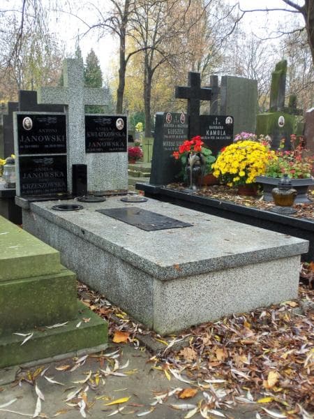 Zdjęcie grobu Aniela Kwiatkowska (1)