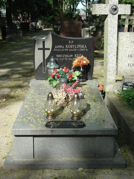 Zdjęcie grobu: Mieczysław Kuza