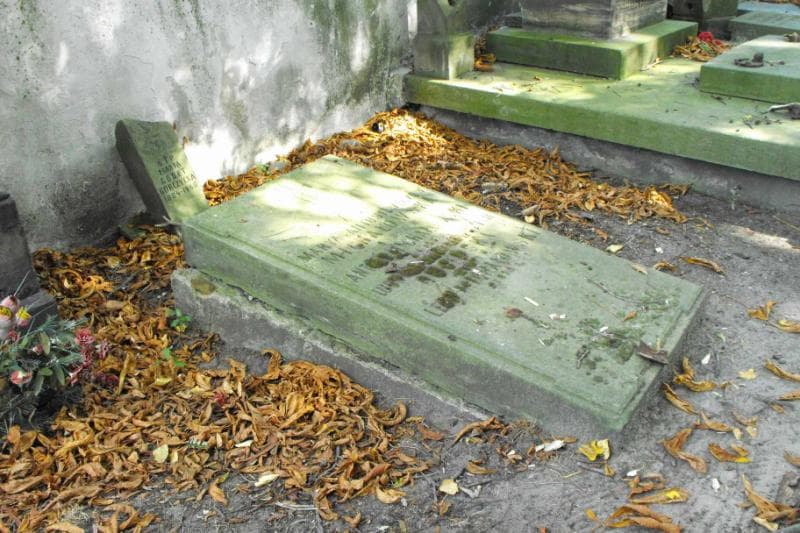 Zdjęcie grobu Marya Michałowska (1)
