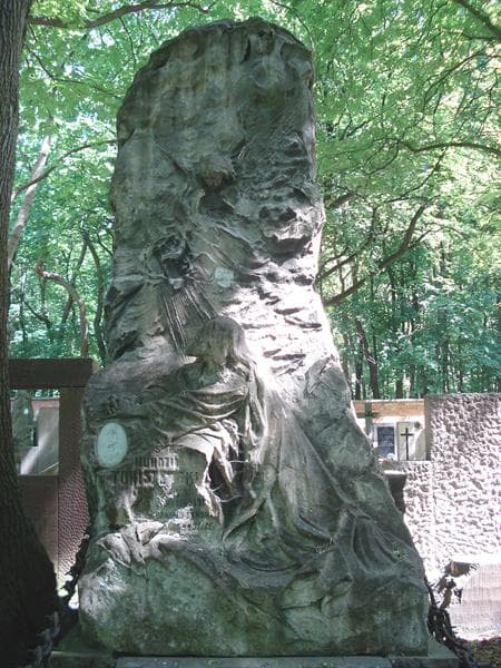 Zdjęcie grobu Marek Toniszewski (1)