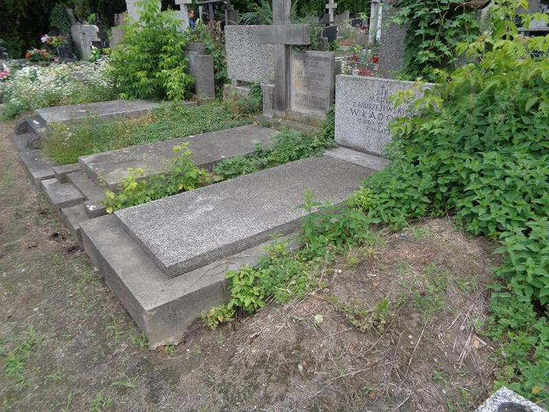 Zdjęcie grobu: Maria Władowa