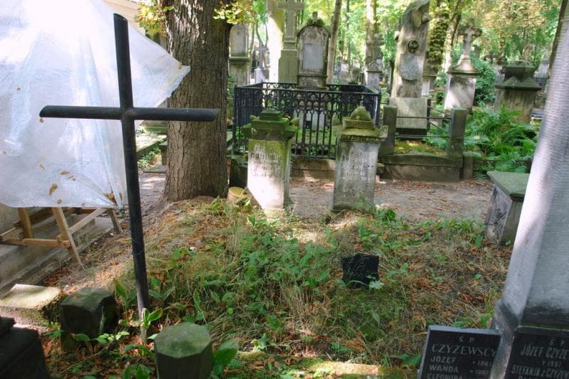 Zdjęcie grobu Wojciech Głodowski (2)
