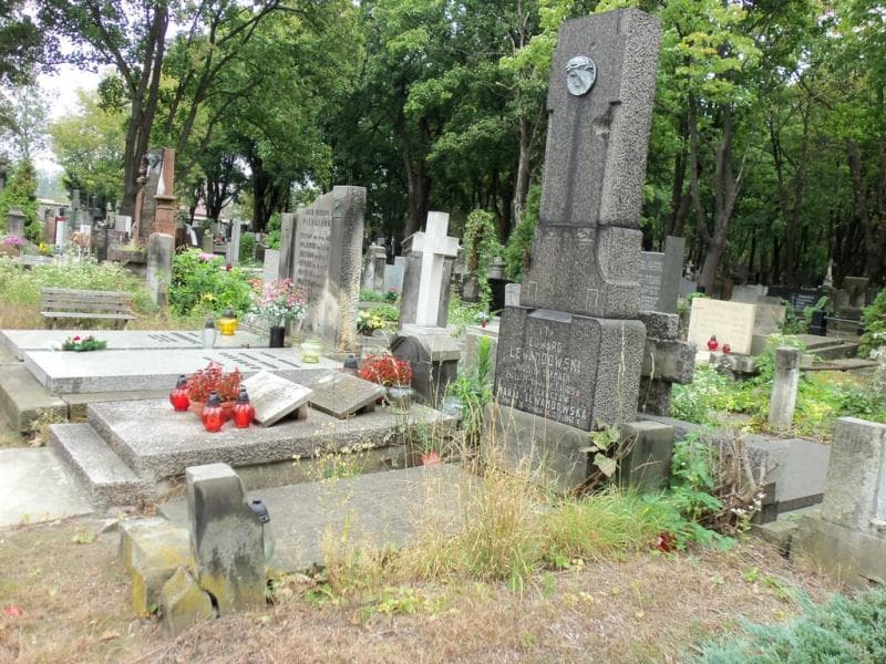 Zdjęcie grobu Edward Lewandowski (1)