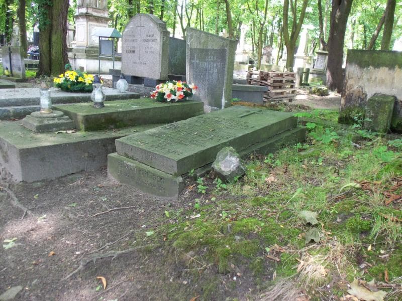 Zdjęcie grobu Władysław Kozietulski (1)