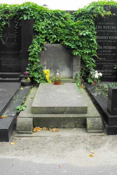 Zdjęcie grobu: Antonina Dittke