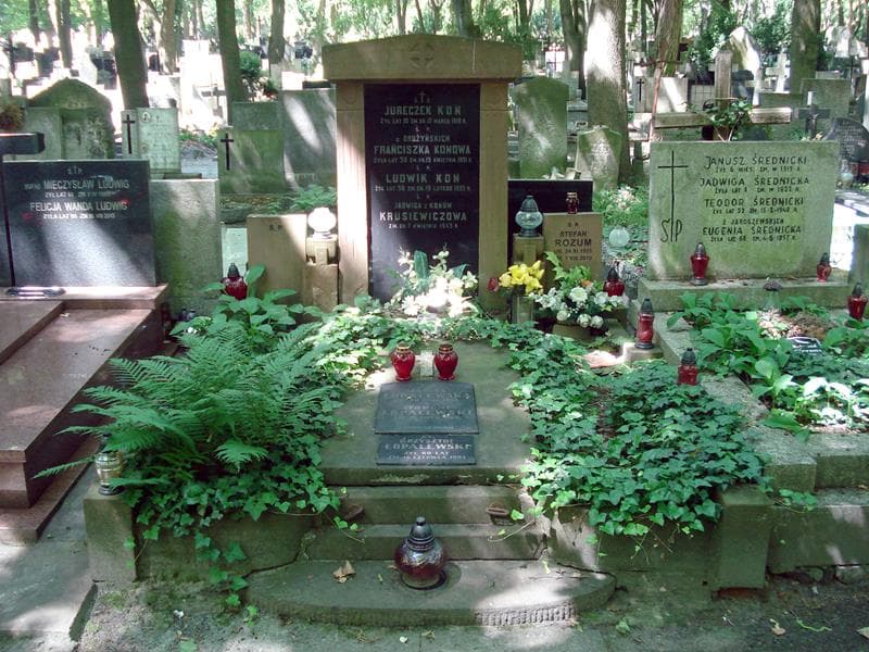 Zdjęcie grobu: Stefan Rozum