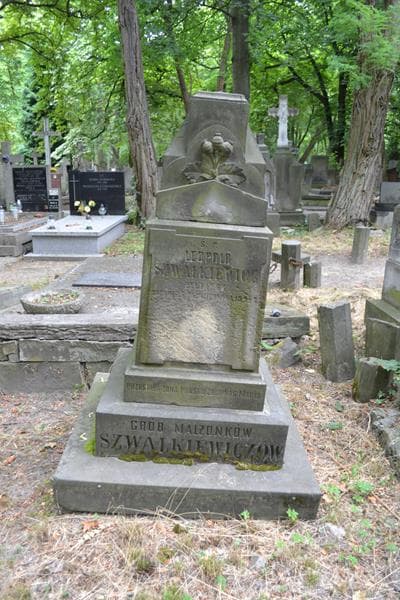 Zdjęcie grobu Karol Chodkowski (2)