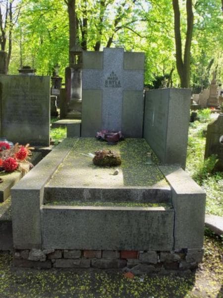 Zdjęcie grobu: Stefan Bryła
