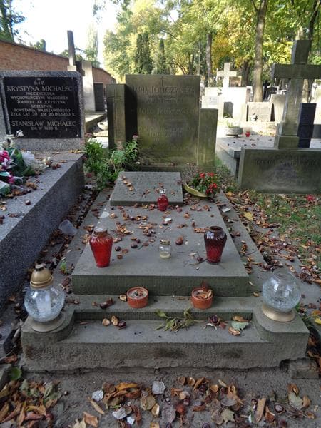 Zdjęcie grobu Bronisław Tomczyński (1)