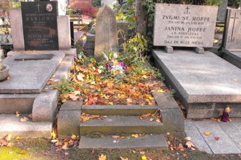 Zdjęcie grobu: Jadwiga Gotlib