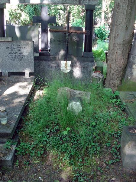 Zdjęcie grobu: Wacław Bartlewicz