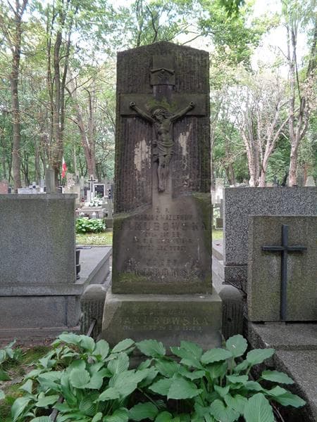 Zdjęcie grobu Józef Jakubowski (2)