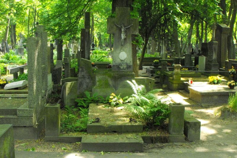 Zdjęcie grobu Witold Wroczyński (1)