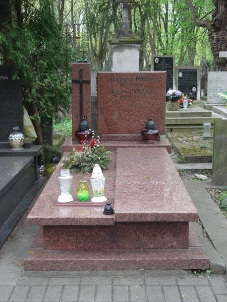 Zdjęcie grobu: Ireneusz Pyrżak