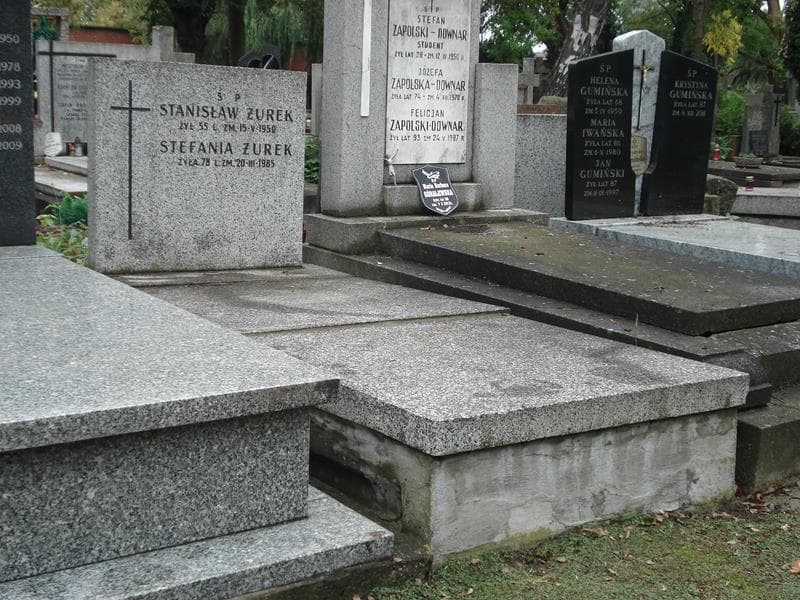 Zdjęcie grobu Stanisław Żurek (1)