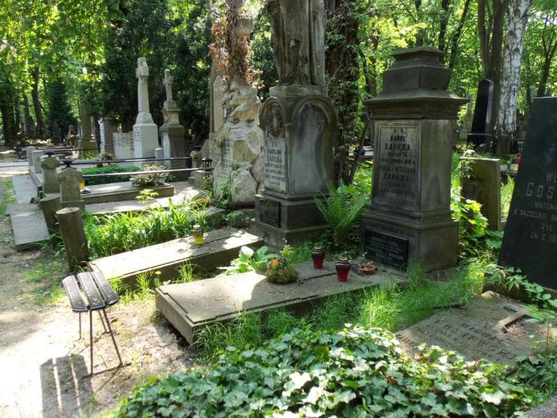 Zdjęcie grobu Marianna Danel (1)