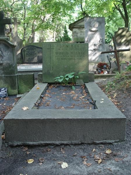 Zdjęcie grobu: Jan Bek