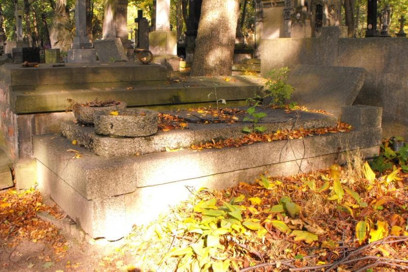 Zdjęcie grobu Helena Marciniakowa (1)