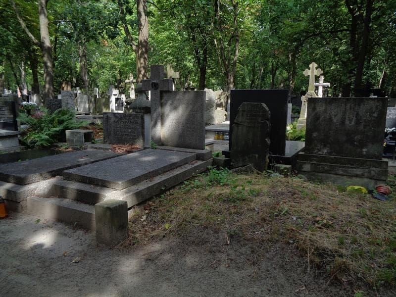 Zdjęcie grobu: Anna Marcinkiewicz