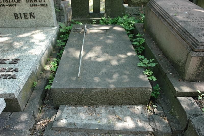 Zdjęcie grobu Wacław Józef Zawadzki (1)