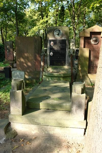 Zdjęcie grobu: Karol Turowski