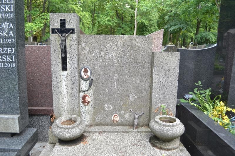 Zdjęcie grobu Róża Banaszkiewicz (2)