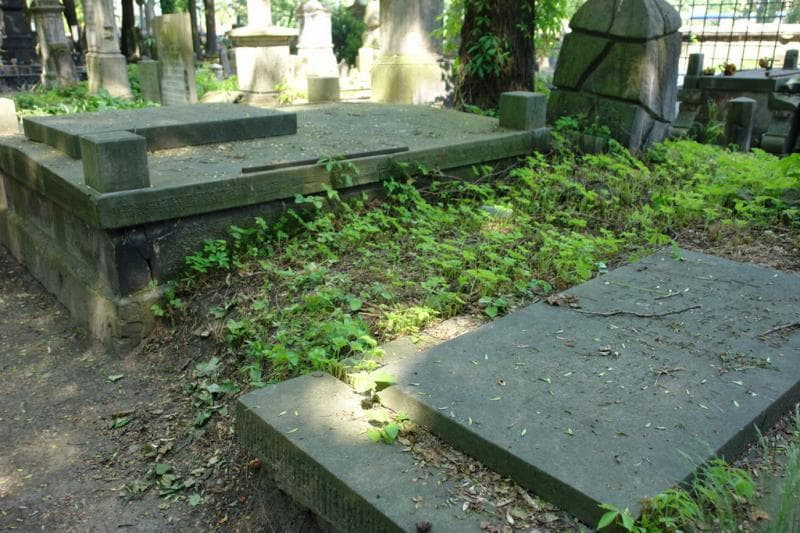 Zdjęcie grobu Pole Grobowe (1)