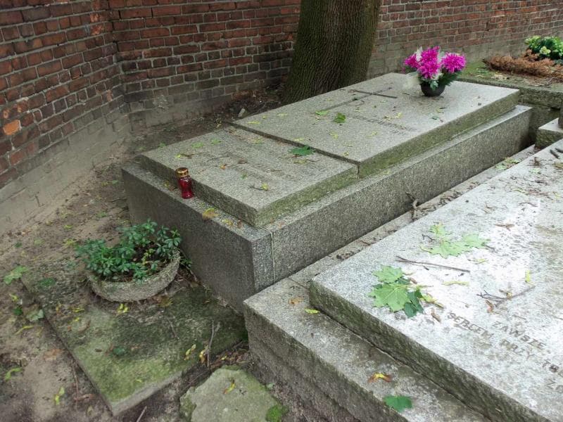 Zdjęcie grobu Wojciech Czałbowski (1)